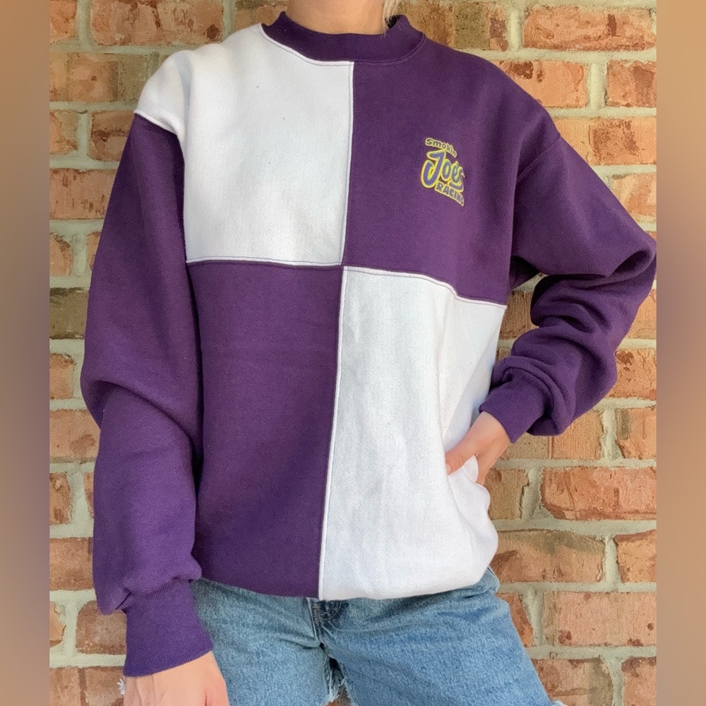 Vintage smokin Joe’s crewneck